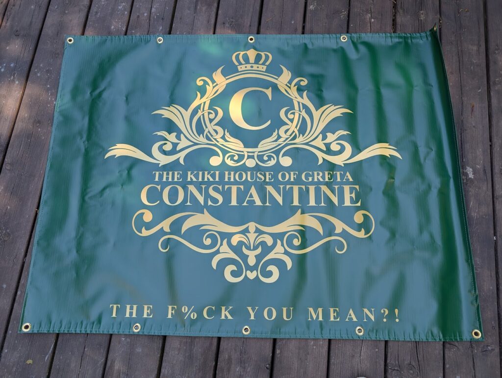 13oz Vinyl Banner