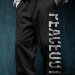 PeaceOUT Sweatpants BK