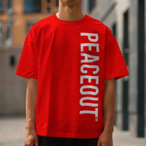 PeaceOUT Tee RD