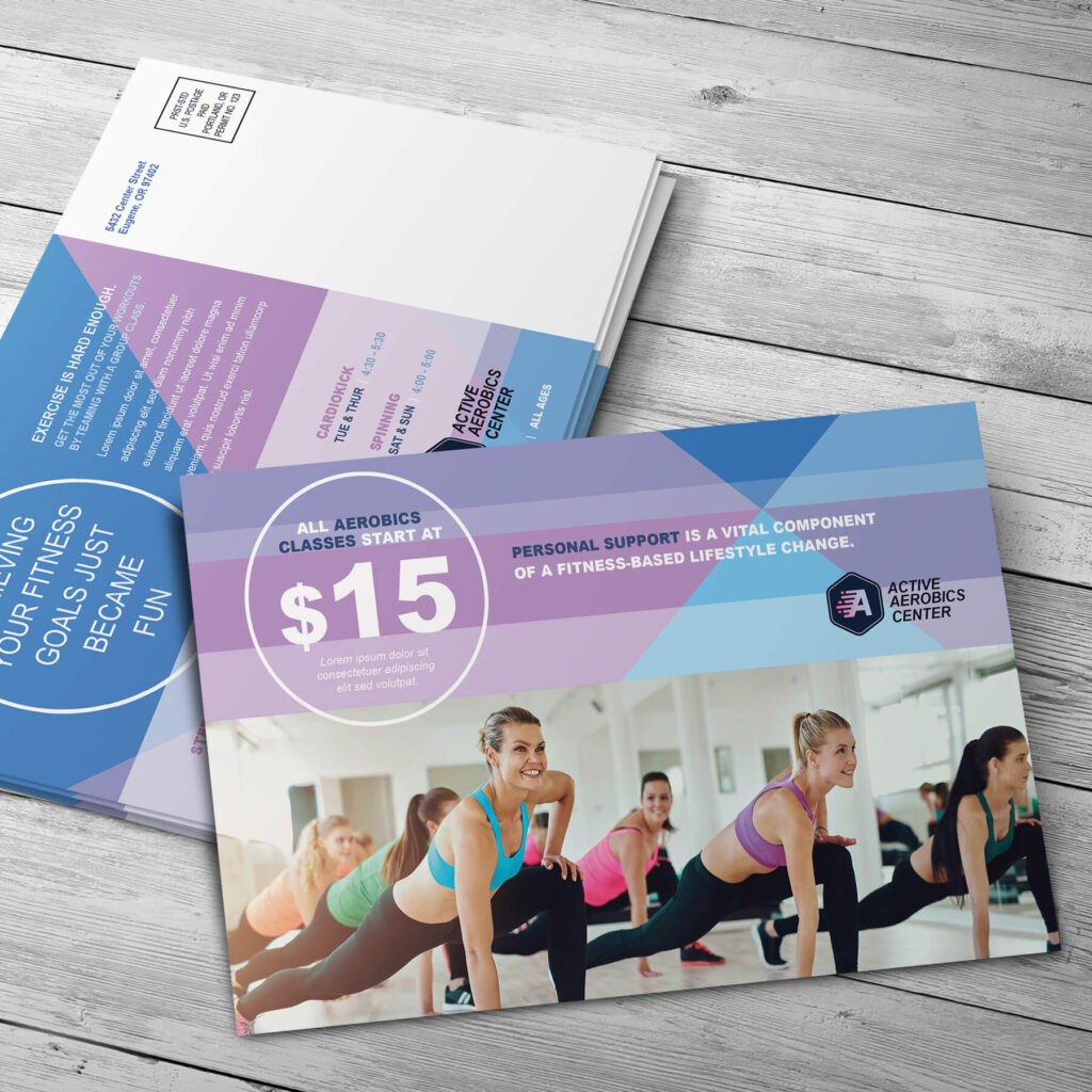 16 PT Matte Postcards